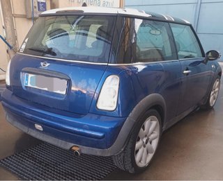 MINI Coupé 2002