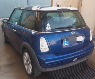 MINI Coupé 2002