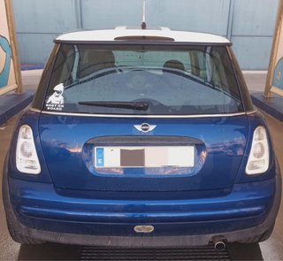 MINI Coupé 2002