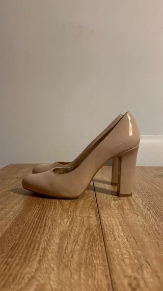 Zapatos Mujer Tacón UNISA