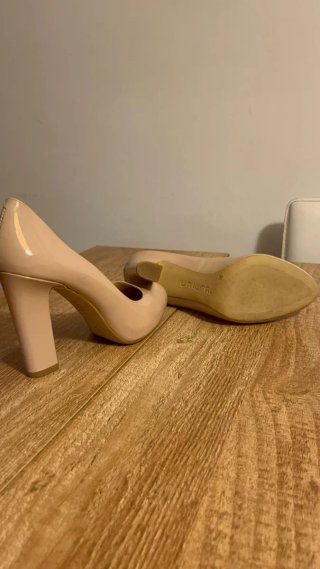 Zapatos Mujer Tacón UNISA