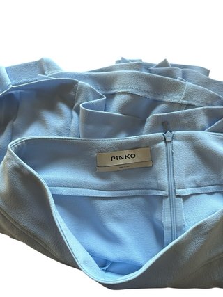Pinko gonna a pieghe taglia 40