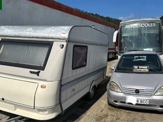 Caravanas desde 1500€