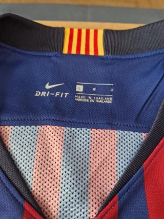 Camiseta FC Barcelona 2018 2019