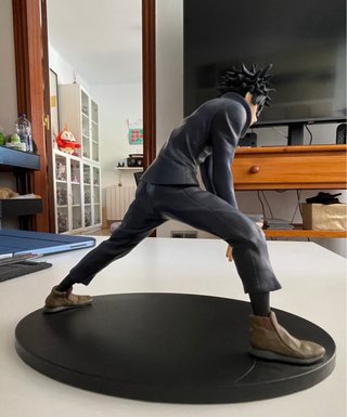 Figura Megumi Fushiguro de Jujutsu Kaisen