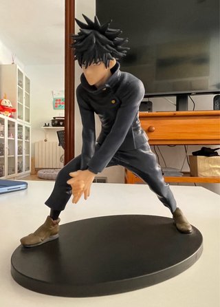 Figura Megumi Fushiguro de Jujutsu Kaisen