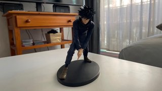 Figura Megumi Fushiguro de Jujutsu Kaisen