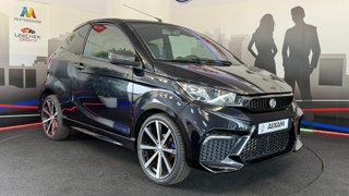 AIXAM COUPE GTI