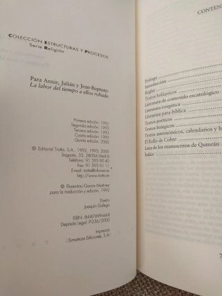 Textos de Qumrán