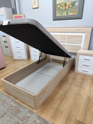 Canapé Abatible 90x190 cm – Fuerte y práctico