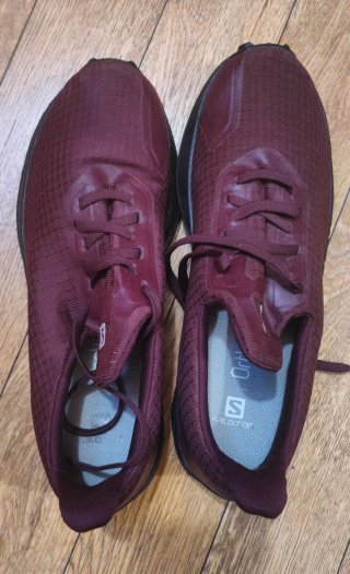 Salomon 41 1/3 Zapatillas Running