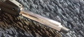 Moldeador Jata Negro/Plata