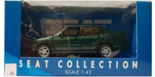 SEAT TOLEDO MK1 VERDE PRIMERA SERIE ESCALA 1:43