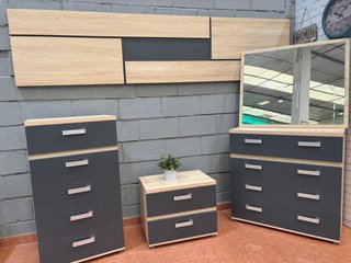 Pack de Muebles de Dormitorio