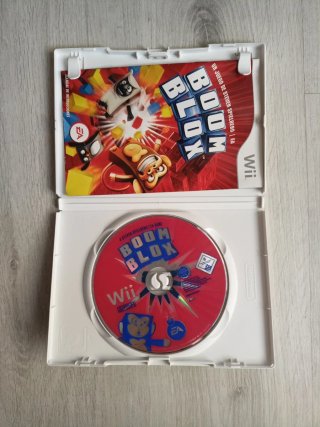 Boom Blox Wii