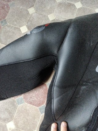 Traje de pesca CRESSI Ricciola 7mm