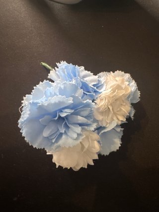 Traje Flamenca Talla 4 (cortito)