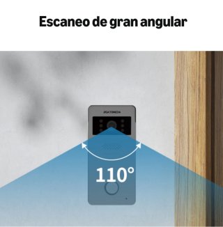 Videoportero WiFi 2 hilos