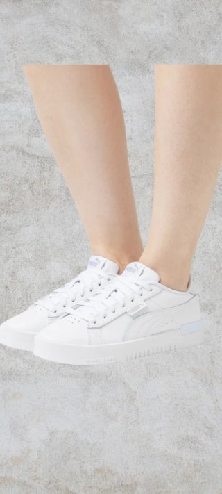 Zapatillas Puma Jada Renew Blancas Originales
