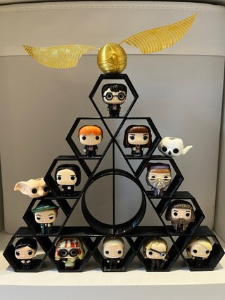 Harry Potter (Kinder Funko)