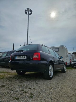 Audi A4 2001