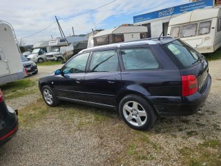 Audi A4 2001