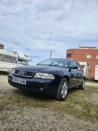 Audi A4 2001