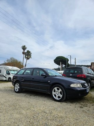 Audi A4 2001