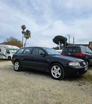 Audi A4 2001