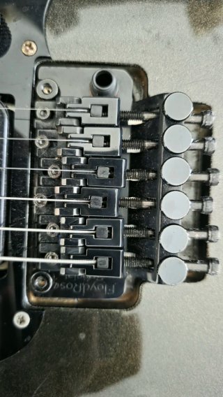 Fender Heartfield Talon Made in Japan
