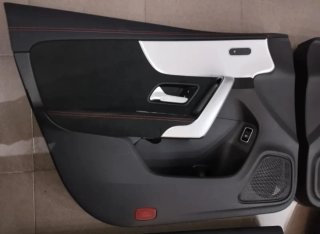 Paneles de Puerta Mercedes CLA (4 uds)