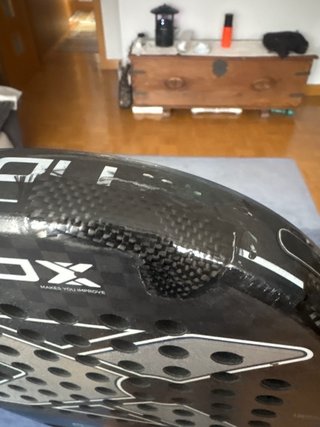 Pala NOX AT10 Genius 12k Reparada