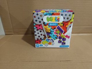 Meli Constructor Básico 100 Piezas