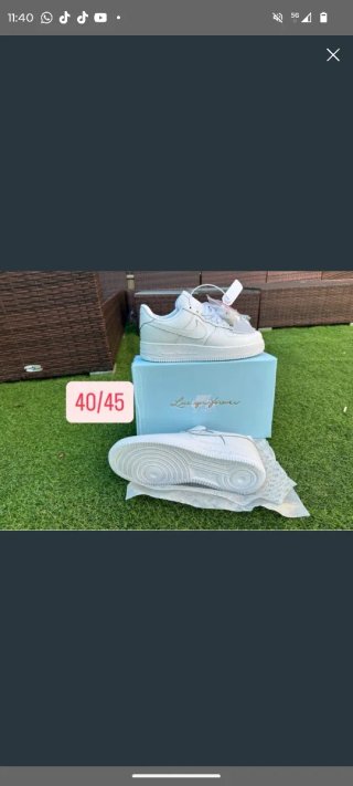 Nike Air Force 1 x NOCTA