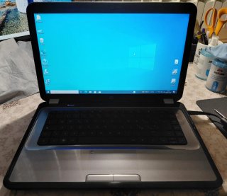 Computer portatile HP Pavilion G6