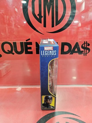 Figura Marvel Legends Series Captain America.