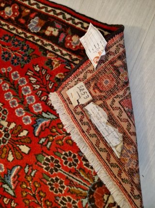 Alfombra Persa Hamedan (B)