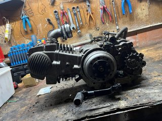 Motor Pit Bike