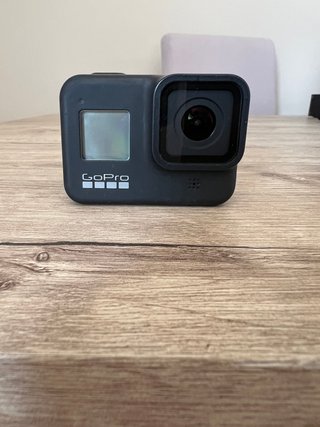 GoPro Hero 8 Black Pack + Shorty + Cargador Doble