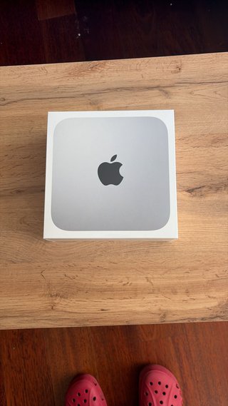 Mac Mini M1 2020 Nuevo