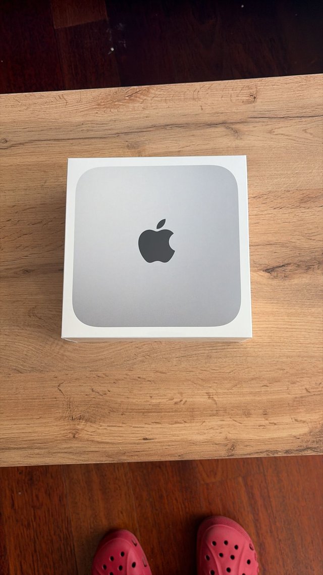 Mac Mini M1 2020 Nuevo