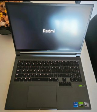 Xiaomi Redmi G Pro Laptop
