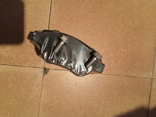 Pastillas Freno Delanteras y Traseras Opel