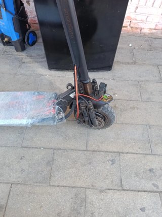 Patinete eléctrico Smart Gyro