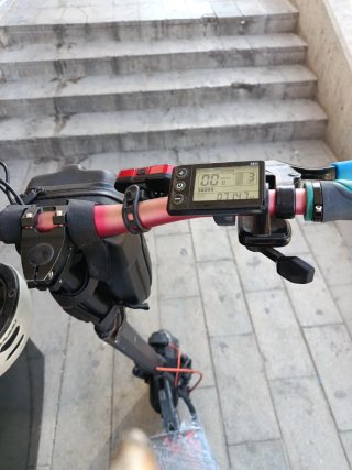 Patinete eléctrico Smart Gyro