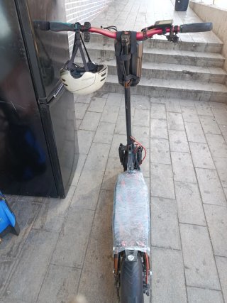 Patinete eléctrico Smart Gyro