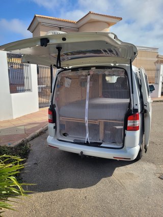 Volkswagen Transporter T5 2014