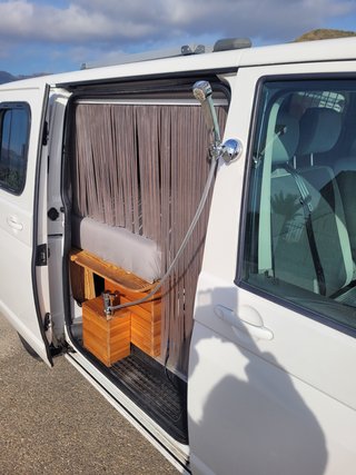 Volkswagen Transporter T5 2014