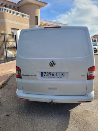 Volkswagen Transporter T5 2014
