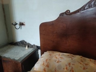 Muebles antiguos de madera